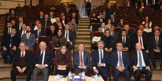 "Üreten Sağlık Buluşmaları" GTO’da gerçekleşti