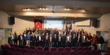 Uşak Eğitim ve Araştırma Hastanesi’nde bilimsel ve akademik buluşma