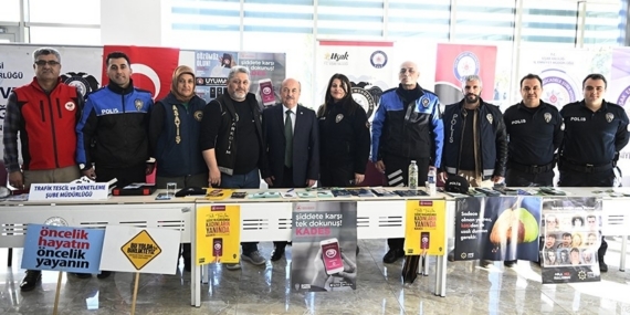 Uşak Üniversitesi Kariyer Günü’25 öğrencileri profesyonellerle buluşturdu