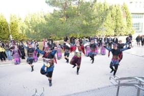 Uşak Üniversitesi’nde "Dünya Engelliler Günü" için farkındalık etkinliği gerçekleştirildi