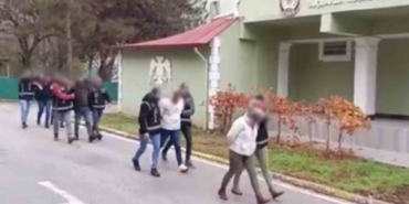 Uşak’taki tefecilik operasyonunda 3 tutuklama