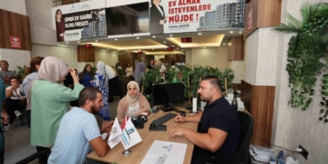 Uygun konutun adresi: GBB konut