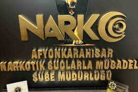 Uyuşturucu hapla yakalanan şahıs tutuklandı