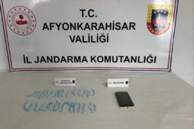 Uyuşturucu ile yakalanan şahıs tutuklandı