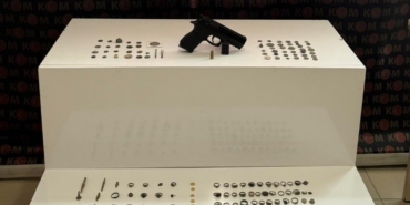 Uyuşturucu ile yakalanan şüpheli tutuklandı