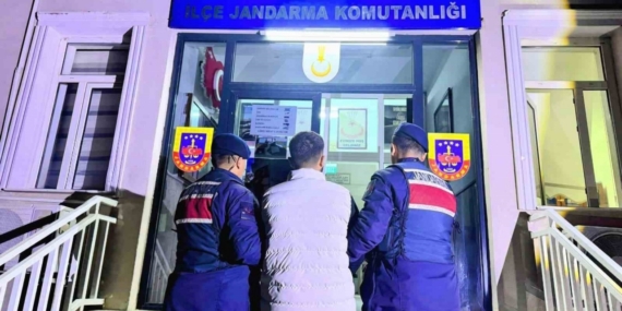 Uyuşturucu operasyonunda 1 şahıs tutuklandı