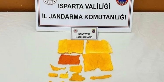 Uyuşturucu operasyonunda 1 şüpheli tutuklandı