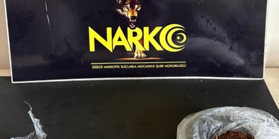 Uyuşturucu sattığını kabul eden genç tutuklandı