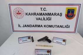 Uyuşturucu, silah ve kaçakçılık operasyonlarında 45 şahıs yakalandı