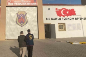 Uyuşturucu suçundan aranan şahıs yakalandı
