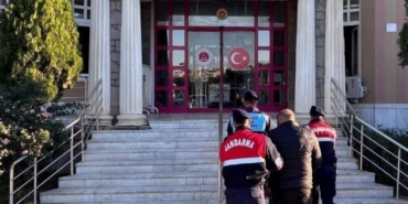 Uyuşturucu suçundan aranıyordu, Didim’de yakalandı