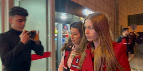 Uyuşturucudan gözaltına alınan ünlüler sağlık kontrolünden geçirildi