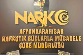 Uyuşturucuyla yakalanan 1 kişi tutuklandı