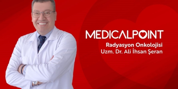 Uzm. Dr. Şeran, "Kanserden korkmayın, teknoloji yanınızda"