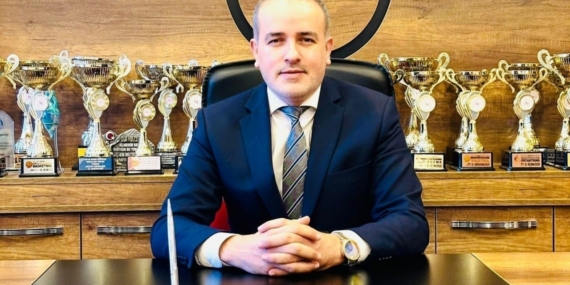 Uzman eğitimci Feridun Bozyiğit: "Eğitim bir kurum değil, bir vizyondur"