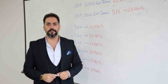 Uzmanı asgari ücret zam beklentisini açıkladı: "25 bin 640 TL ile 27 bin TL arasında bir zam bekleniyor"