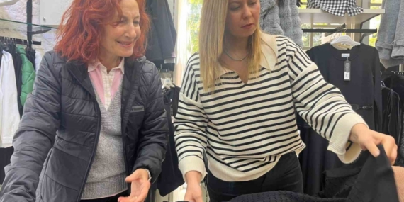 Uzmanından uyarı: "Mağazalarda denenen giysiler hasta edebilir"