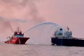 Vali Aktaş (Kefken açıklarında vurulan tanker): "Uluslararası ölçekte başarılı bir operasyon gerçekleşti"