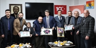 Vali Bakan: "Temel hedefimiz Amasya’yı daha güçlü hale getirebilmek"