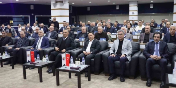 Vali Çiçek müjdeyi verdi: Kayseri’ye yapılacak Uzay, Havacılık ve Savunma İhtisas OSB onay aldı