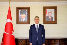 Vali Çiçek’ten yeni yıl mesajı