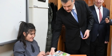 Vali Çiftçi davet sözünü unutmadı