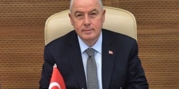 Vali Coşkun: "Yeni yılın üretmenin ve başarıların yılı olacağına yürekten inanıyorum"