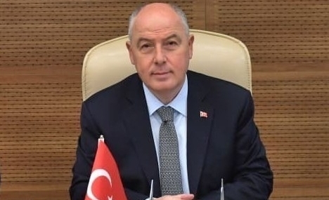 Vali Coşkun: "Yeni yılın üretmenin ve başarıların yılı olacağına yürekten inanıyorum"