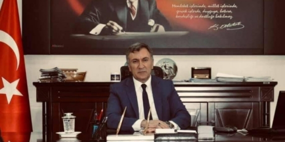 Vali Ercan Turan aldı, bakanlık atadı