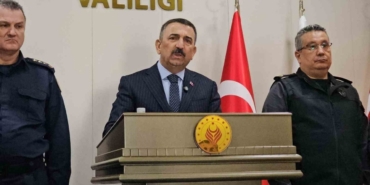 Vali Hacıbektaşoğlu, 2025 yılı güvenlik ve asayiş istatistiklerini paylaştı