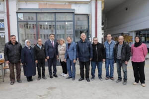 Vali Işın: "Engelli bireylerin yaşamını kolaylaştırmak öncelikli hedefimiz"