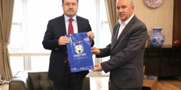 Vali Işın: "Kütahya, güvenlikte Türkiye’ye örnek bir şehir’’