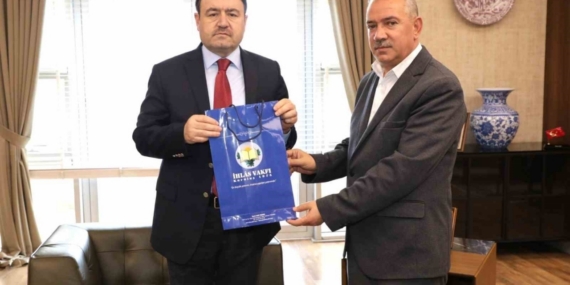 Vali Işın: "Kütahya, güvenlikte Türkiye’ye örnek bir şehir’’