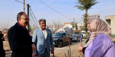 Vali Kızılkaya: "Siirt’in her noktasında hizmetler sürecek"