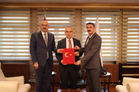 Vali Koç başkanlığında sosyal denge sözleşmesi imzalandı