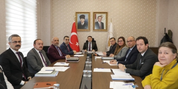 Vali Musa Işın: "Kamu kaynakları şeffaflık, verimlilik ve öncelik esasları doğrultusunda kullanılıyor"