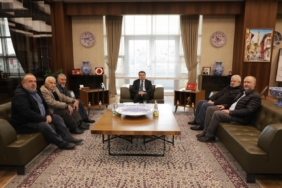 Vali Musa Işın, şehit aileleri ile bir araya geldi