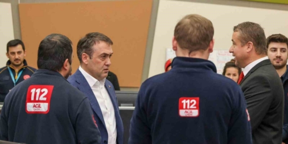 Vali Sözer 112 ve GAMER’ de incelemelerde bulundu