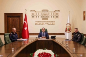 Vali Sözer, Yeni Yıl Tedbirlerine İlişkin Hazırlık ve Koordinasyon Toplantısı’na katıldı