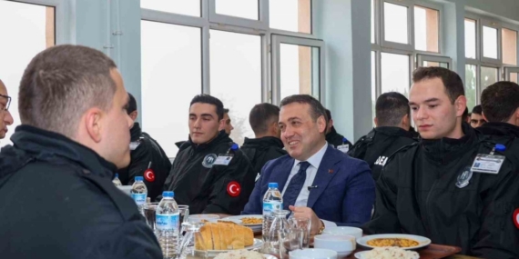 Vali Sözer’den Bilecik POMEM’e ziyaret