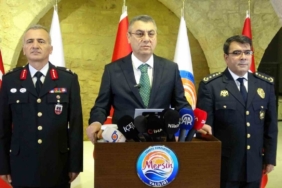 Vali Toros: "Kararlı, caydırıcı ve kesintisiz bir mücadele ile suçlulara nefes aldırmayacağız"