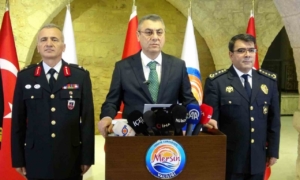 Vali Toros: "Kararlı, caydırıcı ve kesintisiz bir mücadele ile suçlulara nefes aldırmayacağız"