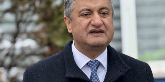 Vali Yavuz’dan don ve buzlanma uyarısı: "Bu gece en soğuk geceyi yaşayacağız"