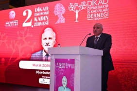 Vali Zorluoğlu ekonomi zirvesinde konuştu: "Kadınları yok sayan kalkınma başarılı olamaz"