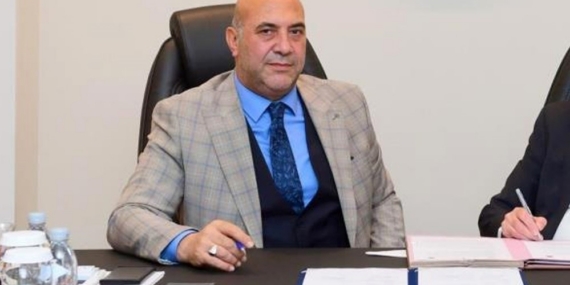 Van İl Milli Eğitim Müdürlüğünde görev değişimi