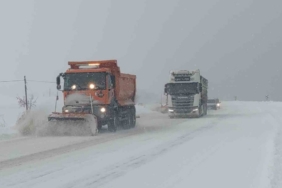 Van’da 266 yerleşim yerinin yolu kapalı