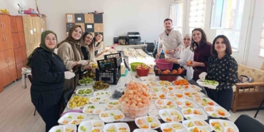 Van’da 3. meyve şenliği düzenlendi