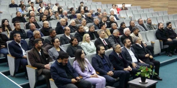 Van’da "Mide Kanseri Farkındalık Semineri" düzenlendi
