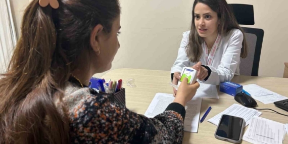 Van’da sigara bırakma polikliniklerinde 800 kişi sigarayı bıraktı