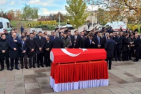 Vefat eden eski AK Parti Giresun Milletvekili Cemal Öztürk için TBMM’de tören düzenlendi